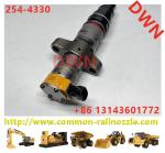 254-4330 Common Rail Diesel Pump Fuel Injector 242-0857 254-4340 328-2576