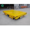 Buy cheap Large Capacity Warehouse Battery Drive Transfer Cart Supplier On Rail from wholesalers