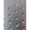 Buy cheap Filter Drilling Perforated Metal Stainless Steel Screen Sheets/Plates 304 316L Steel Plate from wholesalers