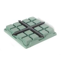 Buy cheap Garden Usage Hydroponic Plant Seed Square Plastic Flower Pot Tray Dish Mold product