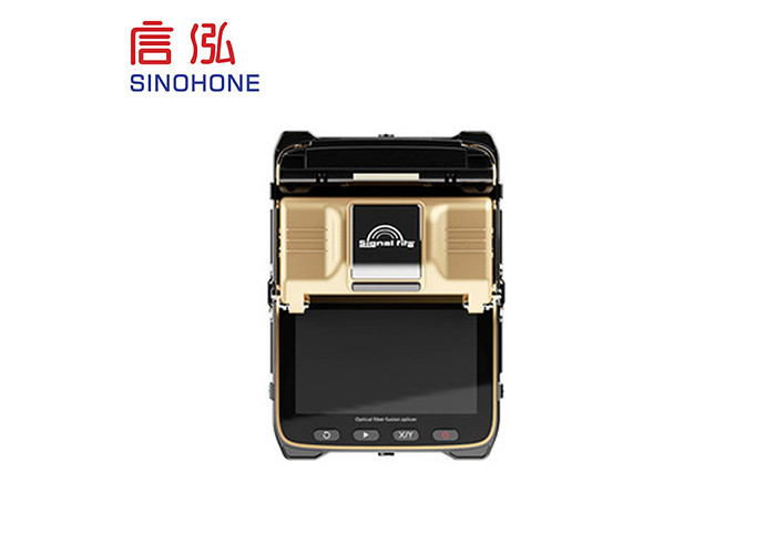 240V 6s Fiber Optic Fusion Splicing Machine For Communication