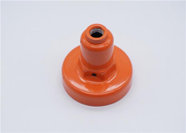 Buy cheap bright orange color oxyen pressure reducer guage cover M62 from wholesalers