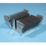 Sandblast Oxidation 6063 CNC Machining Industrial Aluminum Extrusion