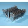 Buy cheap Sandblast Oxidation 6063 CNC Machining Industrial Aluminum Extrusion from wholesalers