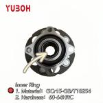 Replace/Repair Purpose Automotive Parts Rear Wheel Hub Bearing Unit Assembly for