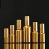 Buy cheap In Stock Wholesale 5-100 ml Gold Electroplated Perfume Spray Bottle Dropper Bottle from wholesalers
