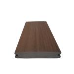 Outdoor Comfortable Walking Decking Made of Foamed PVC Co-extruded and ASA
