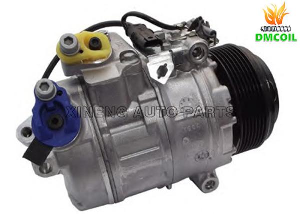 Buy cheap 150ML BMW 5 X5 Auto Parts Compressor Standard Size With Sufficient Capacity from wholesalers
