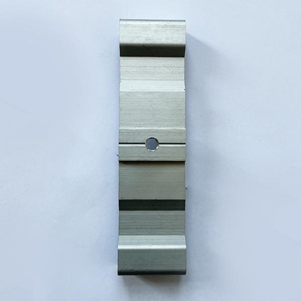 Buy cheap Aluminium Alloy Solar Rail Connector from wholesalers