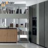 Buy cheap Half Bullnose Countertop Design kitchen cabinet set OEM Accepts Customization from wholesalers
