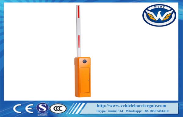 Buy cheap Heavy Duty AC Motor Barrier Parking Gate For Automatic Car Parking System from wholesalers
