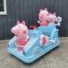 Buy cheap Package Size 169cm*115cm*108cm Ride-on Electric Bumper Car for Small Amusement Park from wholesalers