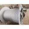 Buy cheap Wire Rope Lbs 500m Grooved Winch Drum Mining Winch Regular Arrangement from wholesalers