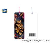 Buy cheap Beautiful 3D Personalized Picture Bookmarks , Lenticular Printing Services Multi product