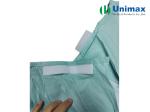 60gsm 3XL Spunlace Sterile Surgical Gowns