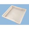Buy cheap Concrete Paver Plastic Cement Molds 50 * 40 * 10cm Bending Resistance Long Service Life from wholesalers