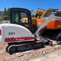Buy cheap Bobcat Skid Steer Loader BOBCAT S300 CE 2 Ton 3 Ton 3000kg product