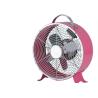 Buy cheap Lightweight Yellow / Green Retro Electric Fan With Copper Motor Double Speed from wholesalers