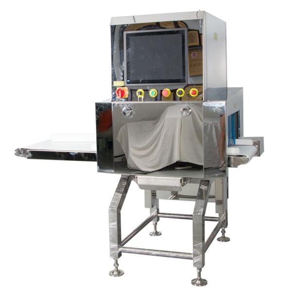 Buy cheap Industrial Tunnel X Ray Inspection Machine For Food Package Products from wholesalers