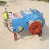 Buy cheap Horizontal High Pressure Reciprocating Plunger Pump 550 Bar 90kw Water Blaster from wholesalers