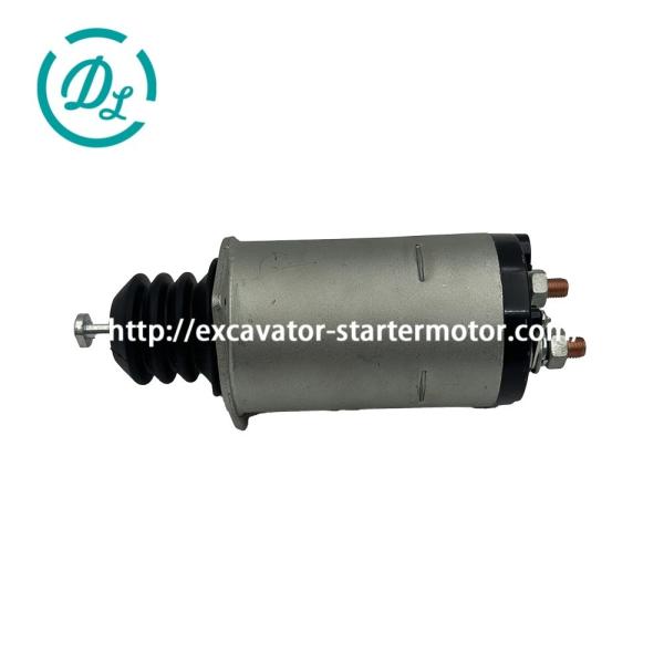 Buy cheap 0471003420 SS-171 Starter Solenoid Switch Excavator Engine Spare Parts from wholesalers