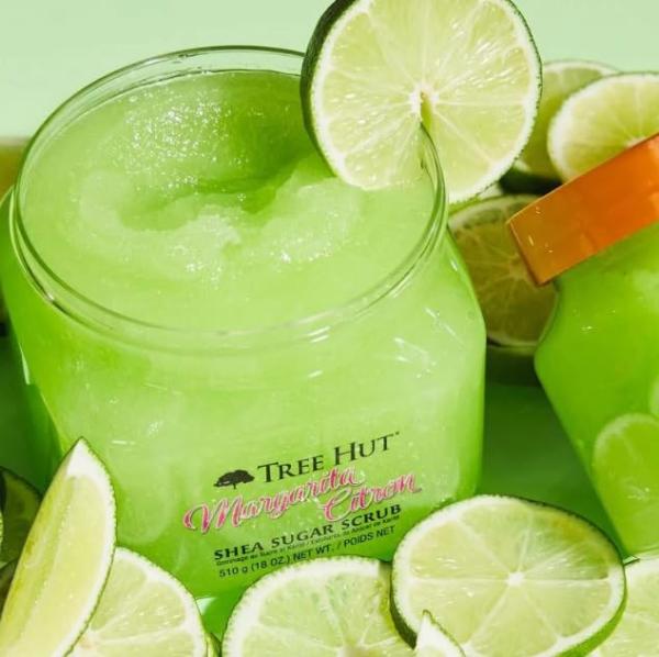 Buy cheap Hypoallergenic Margarita Citron Shea Sugar Whitening Exfoliating Scrub ODM from wholesalers