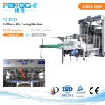 4000kg Durable Full Auto Paper Sheet Turnover Paper Stacking Machine
