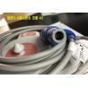 Buy cheap EDAN F6 Fetal Monitor Transducer MS3-109301 Double Slot 4 Pin Waterproof IPX8 from wholesalers