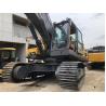 Buy cheap Korea Original Design Crawler Used Excavator Volvo EC480 Most Favorable and Good Health from wholesalers