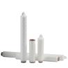 Buy cheap OD 68.5mm Pleated PP Filter Cartridge For Optical Mirror Resin Monomer Filter from wholesalers