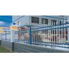 Buy cheap Exterior Villa Security Child Safe Pool Fence of Hot-Dipped Galvanized from wholesalers
