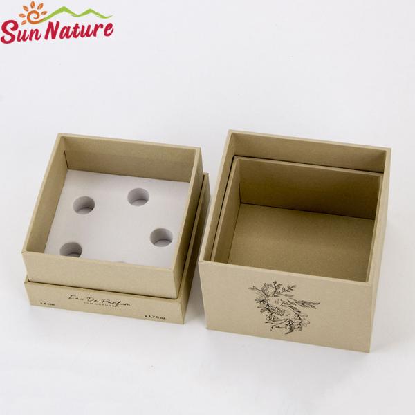 Buy cheap CMYK Perfume Packaging Box from wholesalers