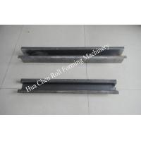 Buy cheap U Shape Purlin Metal Roll Forming Machine For Color Steel Plate product