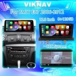 Viknav 12.3 inch Car Radio For BMW 1 Series E87 2006-2012 CCC System Navigation