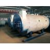 Buy cheap Commercial Food Factory Gas Fired Steam Boiler Fire Tube Structure CE Certificated from wholesalers