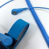 Buy cheap ESD Antistatic PVC Double Headed Buckle Wrist Strap 1.8M Length from wholesalers
