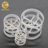 Buy cheap Polypropylene Random Tower Packing / Pall Ring Media For Gas Treatment from wholesalers