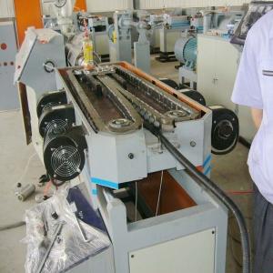 Wholesale Customizable Single-Screw PE Corrugated Pipe Machinery at Attractive and Reasonable from china suppliers