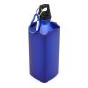 Buy cheap Promotion Square Aluminium Drink Bottle , Aluminium Water Bottle 500ml from wholesalers