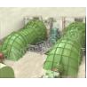 Buy cheap 5-20m Head Range Stainless Steel Kaplan Semi Axial Flow Hydroelectric Turbine from wholesalers