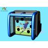 Buy cheap 6*4m Inflatable Sports Games Basketball Shooting Playing Center 14 Months Warranty from wholesalers