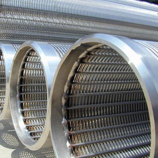 Buy cheap Industrial Sieve Screen Stainless Steel 0.9 Screen Area 2mm-6.5mm Wooden Box Packaged from wholesalers