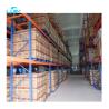 Buy cheap 6000mm Height Heavy Duty Pallet Rack 4000kgs / Beam For Logistics Storage from wholesalers