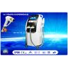 Buy cheap All Skin Hair Removal IPL Diode Laser With SHR IPL Handpiece from wholesalers