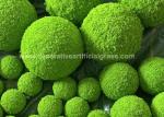 40*60cm Moss Hanging Ball Decorative Faux Moss Balls Dirty-Resistant
