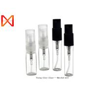 Buy cheap Small Glass Spray Bottles Atomizer Exquisite Workmanship Economical product