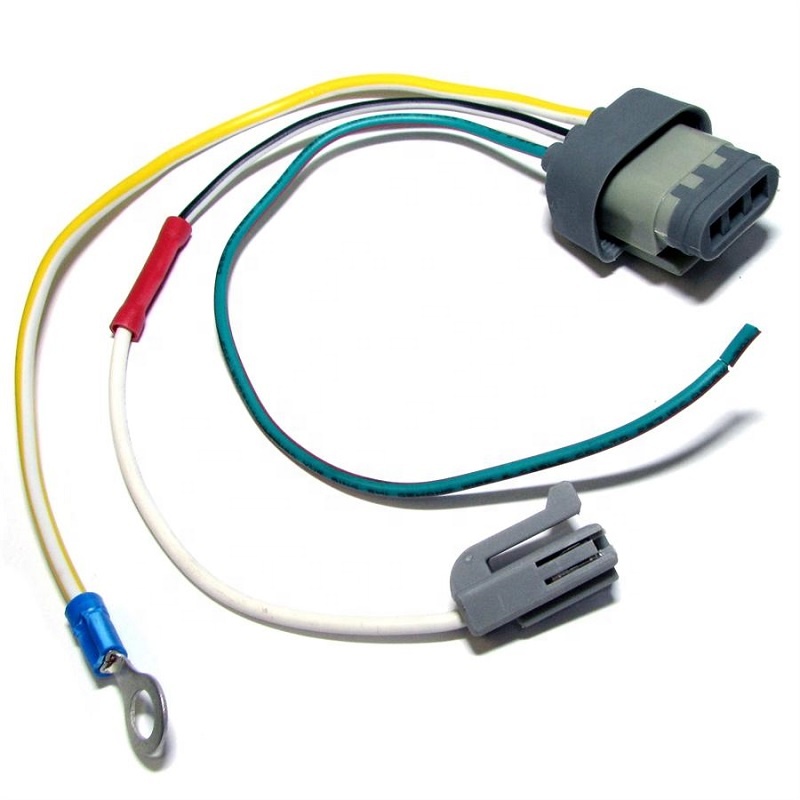 Professional Wire Harness Customized Canbus Box Cable Assembly with ISO Certification