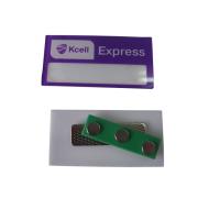 Buy cheap Reusable Name Tag Badges product
