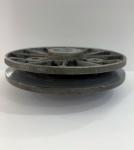 Sturdy Wheel for Oil Pump Belt of Paper Cutting Machine Spare Parts Used Weight