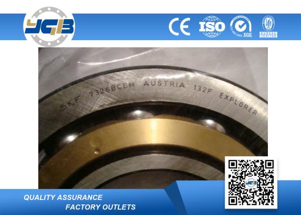 Buy cheap 7326 / 7328 BCBM Radial Contact Ball Bearing , High Precision Double Sealed Bearings from wholesalers